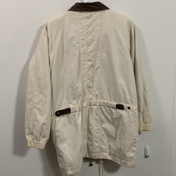 Express Provençal Classic flannel line coat size 8, very good condition - Picture 7 of 10